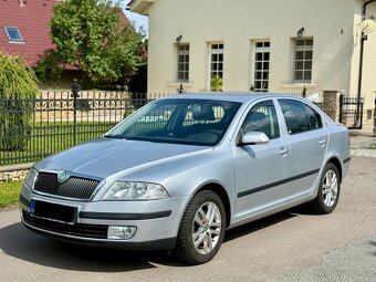 Škoda Octavia 2.0 TDI 103 kW, r.v. 2008 – po servisu. - 2