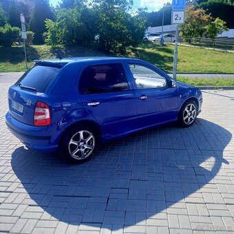 PRODAM ŠKODA FABIA 1.4 16V , 135 XXX KM, DOVOZ DE, NOVA TK - 2