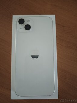 iPhone 14 plus 128GB bílý (Starlight) - 2