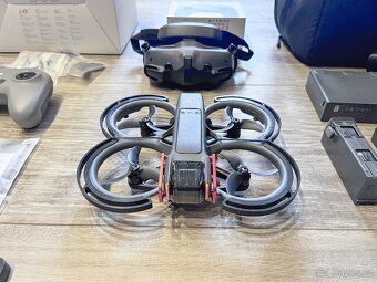 DJI Avata 2 Fly More Combo + Care refresh + controler - 2