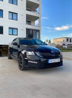 Škoda Octavia RS 180kW full výbava - 2