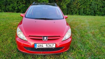 Peugeot 307 2.0 HDI 66 kW - 2