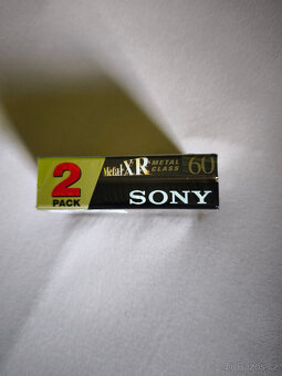 SONY Metal XR 60 2 Pack - 2