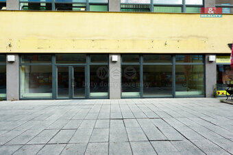 Pronájem obchod a služby, 202 m², Praha, ul. Žukovského - 2