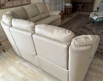 Rohová sedací souprava - 2