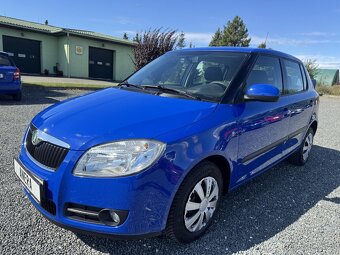 Škoda Fabia II 1.2 12V 51kW, 146 tis km, 2008 - 2