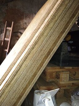 OSB desky 1250x2500 - 2
