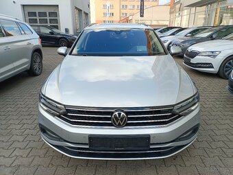 VW Passat B8 Variant 2.0TDI 110kW DSG - záruka Autodraft - 2