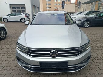 VW Passat B8 Variant 2.0TDI 110kW DSG - záruka Autodraft - 2