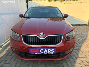 Škoda Octavia, 1,2TSi 77kW 56.000 km ČR TZ KAMERA CEBIA - 2