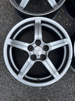 Sada alu kol Anzio Germany R17 5x112 - 2