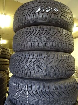 Zimní pneu Nexen Winguard,175/65/14, 4 ks, 8 mm - 2