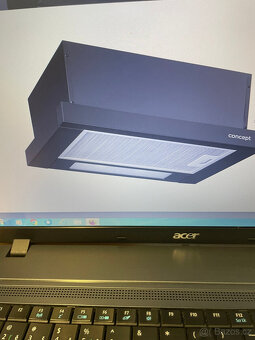 prodam digestoř odsavač Concept - 2