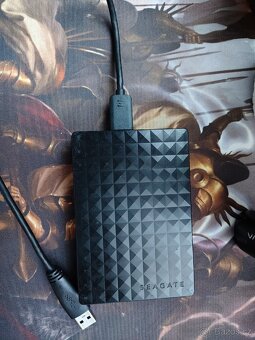 Externí HDD Seagate 4tb - 2