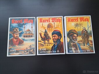 Karel May Návrat - 2