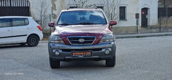 Kia Sorento 2.5 CRDI 103Kw 2006 4x4 - 2