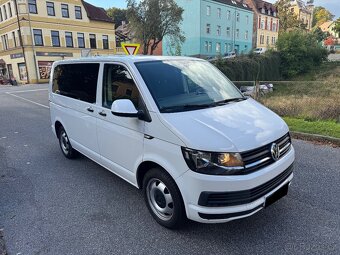 Volkswagen T6 Multivan 2.0 TDI 110 kW, webasto - 2