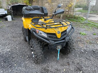 CF moto Gladiátor 520 - 2