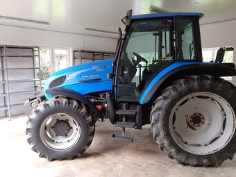 Prodám kolový traktor Landini Vision DT 95 - 2