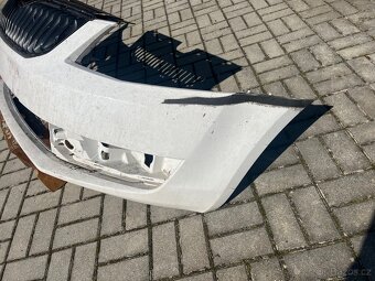 Použité narazniky - 2