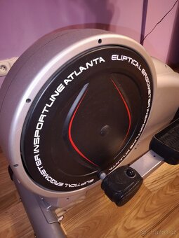 Eliptický trenažér Insportline Atlanta - 2