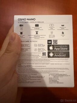 DJI OSMO NANO 128gb - 2