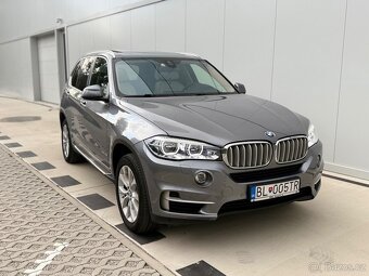 BMW X5 4.0d | 2018 - 2