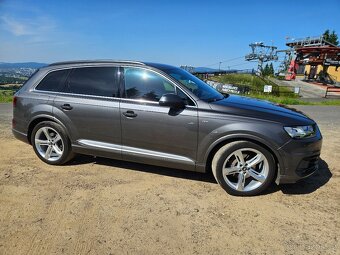 Audi Q7 R21 prodej nebo výměna - 2