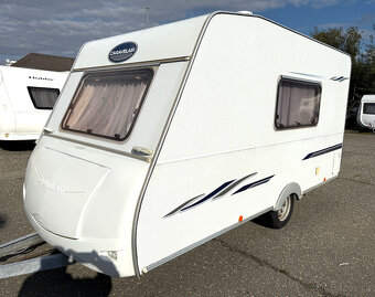 Caravelair Antares 400, PŘEDSTAN, NOSIČ KOL, JEN 725 KG - 2