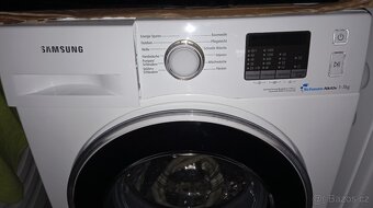 Pračka Samsung - 2