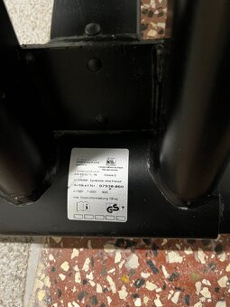Prodám Spiningové kolo Kettler Speed Pro - 2