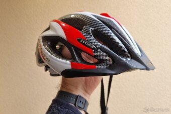 Lehká MTB helma Cratoni Zethos (vel. 58-62) - 2
