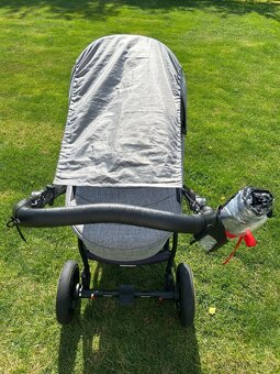 Kočárek Noordi Fjordi II 2v1 - 2