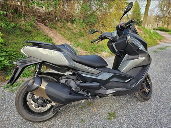 Bmw c 400gt 2021 nové v ČR v bmw invelt - 2