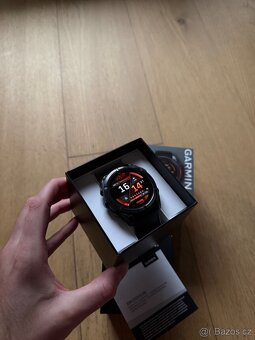Garmin Fenix 8 51mm AMOLED - 2
