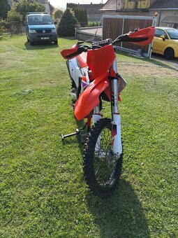 KTM SX-F 450 - 2