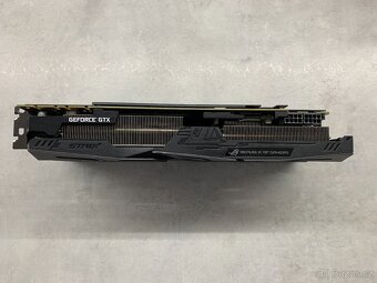 GTX 1080 Ti Asus ROG Strix 11GB - 2