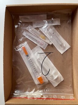 Ošetřovatelský balíček - Ošetřovatelství - 2