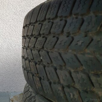 Zimní pneumatiky Mastersteel 185/60 R14 č. AP97 - 2