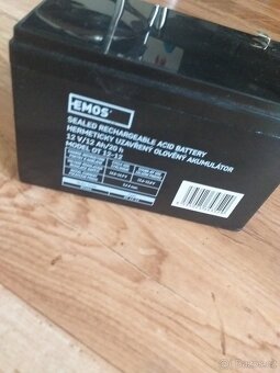 Akumulator 12V/12aH/20h - 2