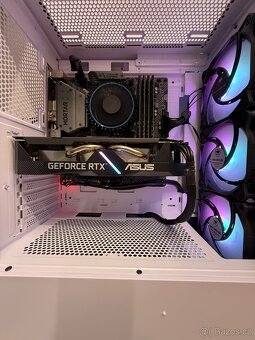 Herní PC i5-9400f / 16GB / RTX2060 OC / 1TB nvme - 2