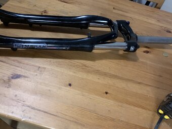 Pruzinova vidlice santor 29" - 2