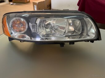 Bixenon volvo S60 - 2