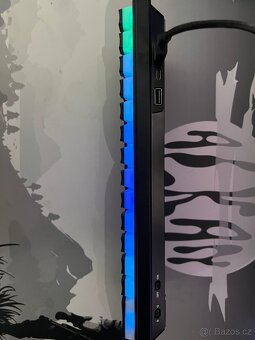 Herní klávesnice Rk61 plus - 2