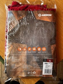 Pracovní kalhoty - 2