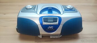 JVC Radio - 2