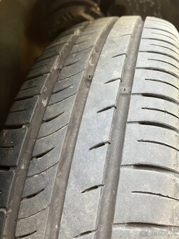 Pneumatiky letní 185/65 R15 Kumho - 2