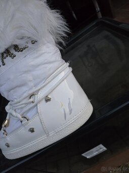 Sněhule Versace - 2