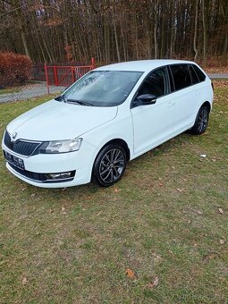 Škoda Rapid 1.0 TSI 70lw - 2