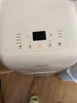 Mobilni klimatizace Coolexpert APG-09P - 2